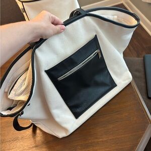 BEIS Canvas Tote
